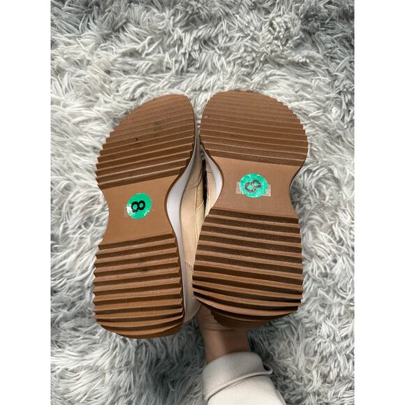 Dolce Vita Bettie Two Tone Sneakers Women's Size 8 - Picture 2 of 5